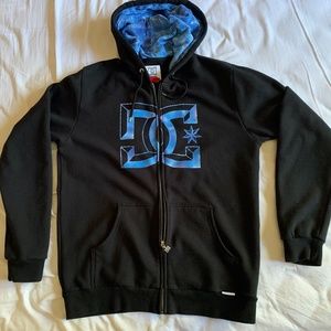 Dyrdek DC Hoodie Large